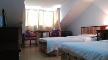 Jiujiang  Lvshan Wenxin Hotel מראה חיצוני תמונה